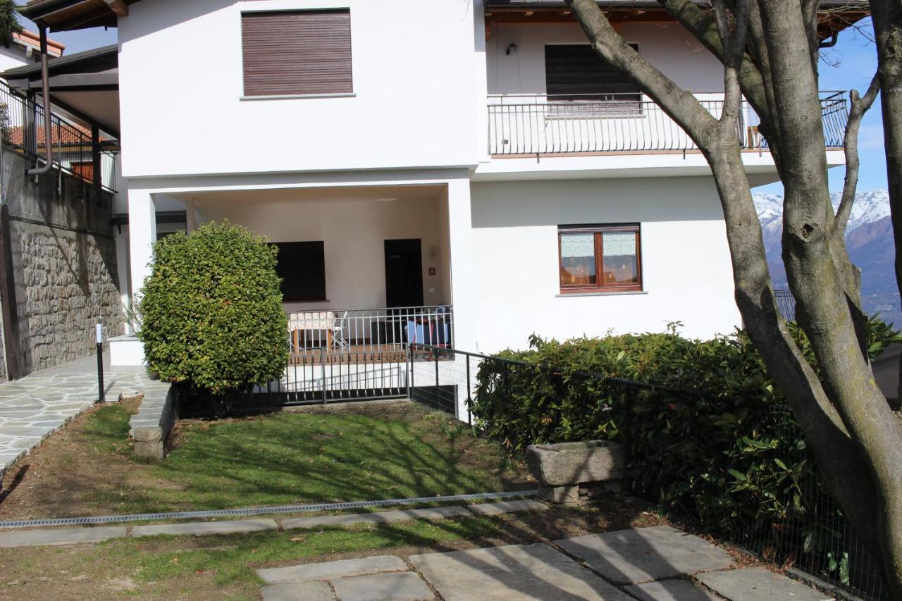 Appartamento Belvedere 3 Stresa Esterno foto
