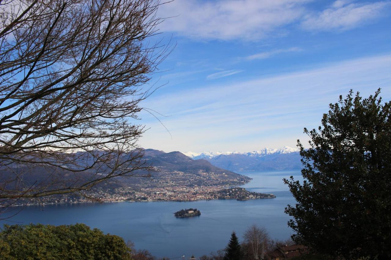 Appartamento Belvedere 3 Stresa Esterno foto