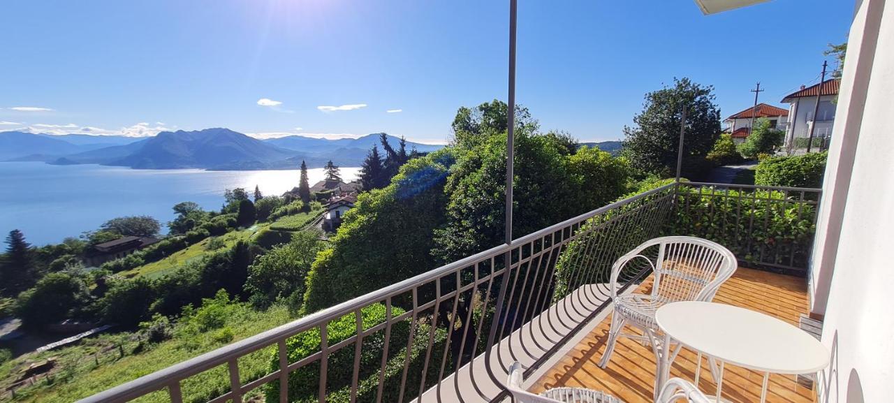 Appartamento Belvedere 3 Stresa Esterno foto
