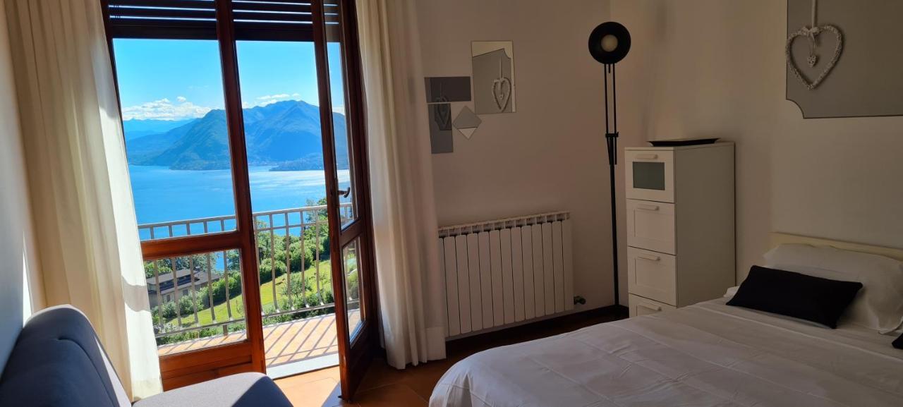 Appartamento Belvedere 3 Stresa Esterno foto
