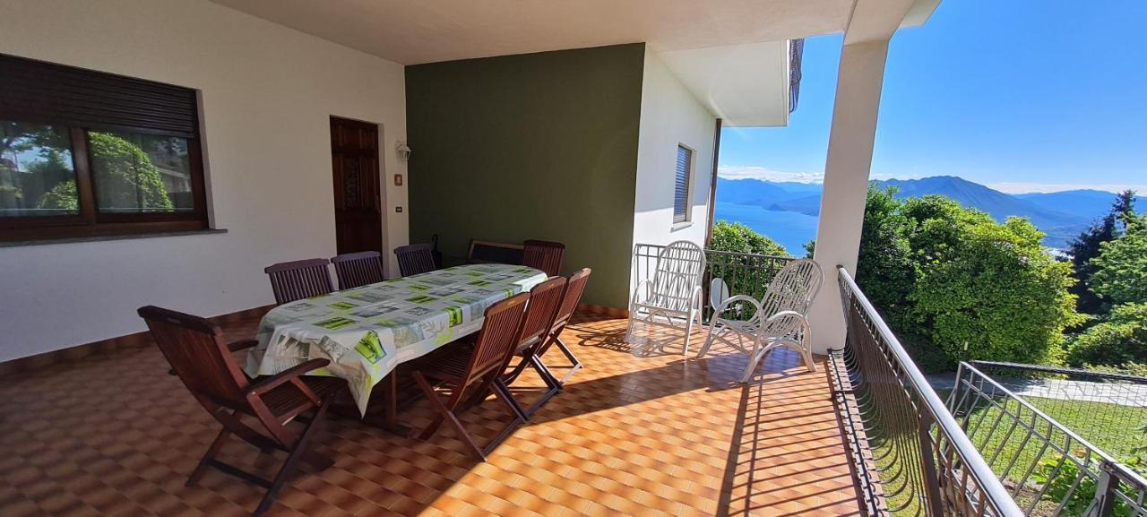 Appartamento Belvedere 3 Stresa Esterno foto