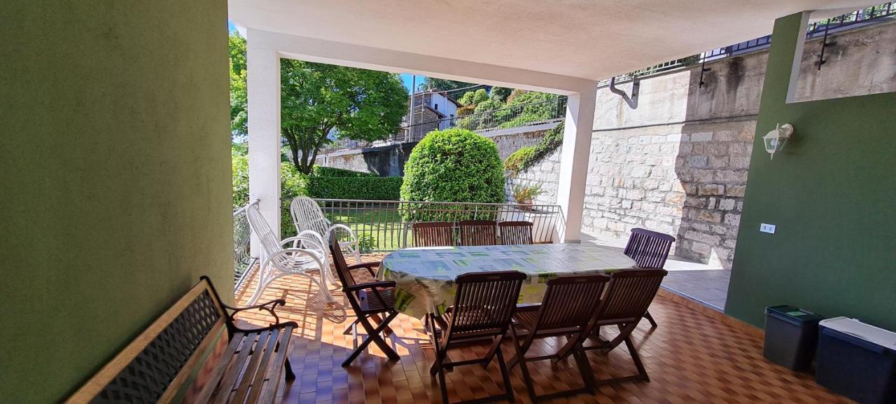 Appartamento Belvedere 3 Stresa Esterno foto