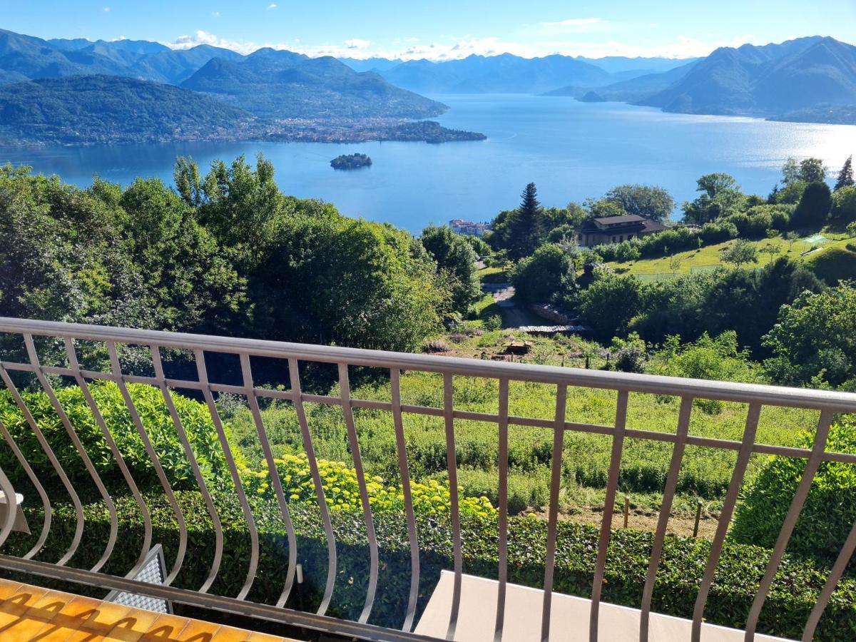 Appartamento Belvedere 3 Stresa Esterno foto