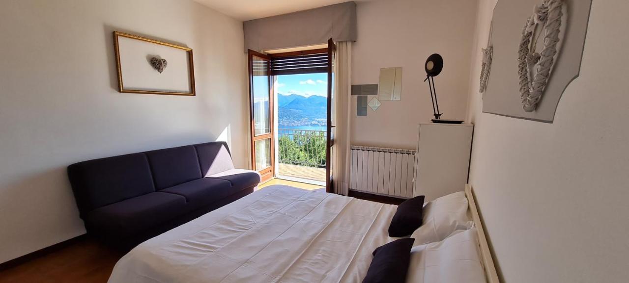 Appartamento Belvedere 3 Stresa Esterno foto