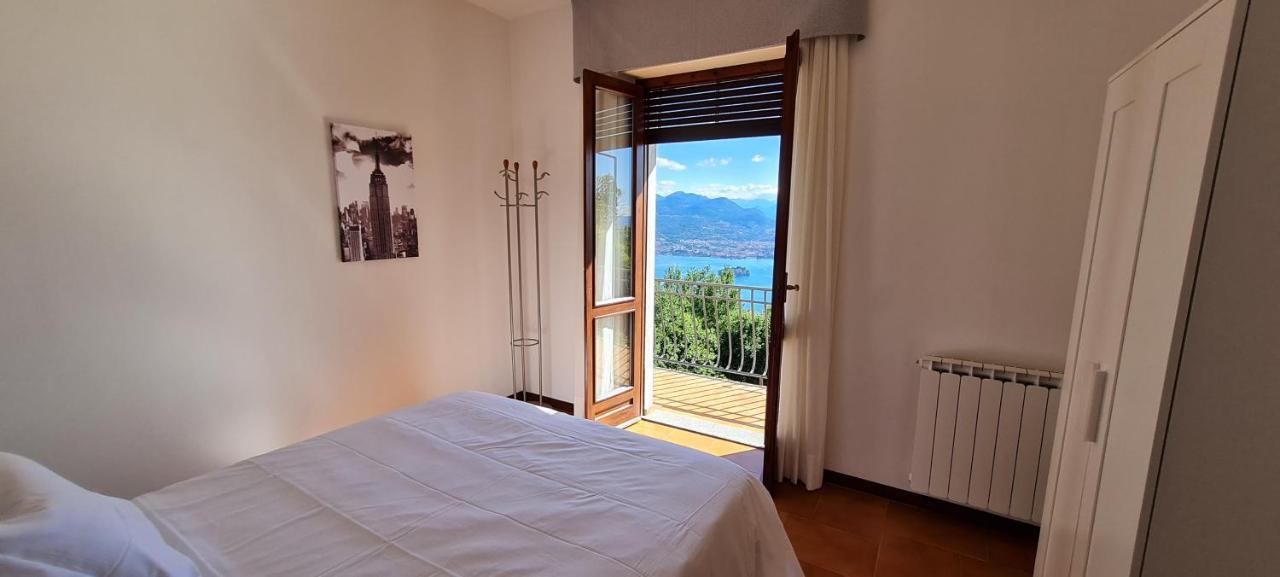 Appartamento Belvedere 3 Stresa Esterno foto