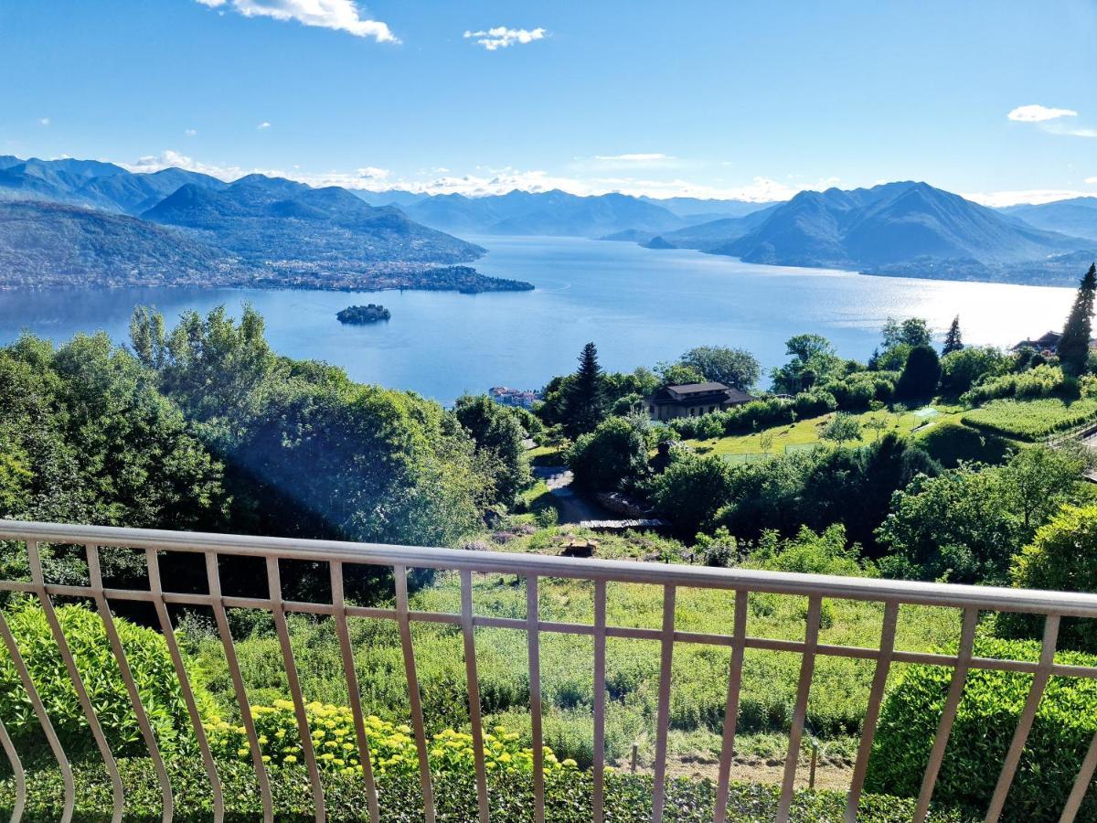 Appartamento Belvedere 3 Stresa Esterno foto