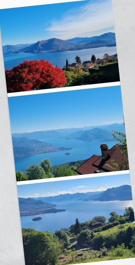 Appartamento Belvedere 3 Stresa Esterno foto